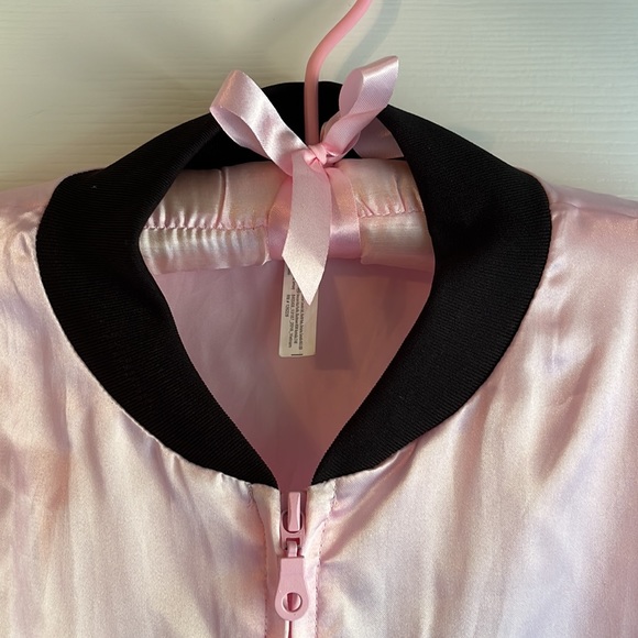 Women’s Pink Ladies jacket - Picture 2 of 4